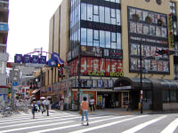 地下鉄あびこ中央商店街