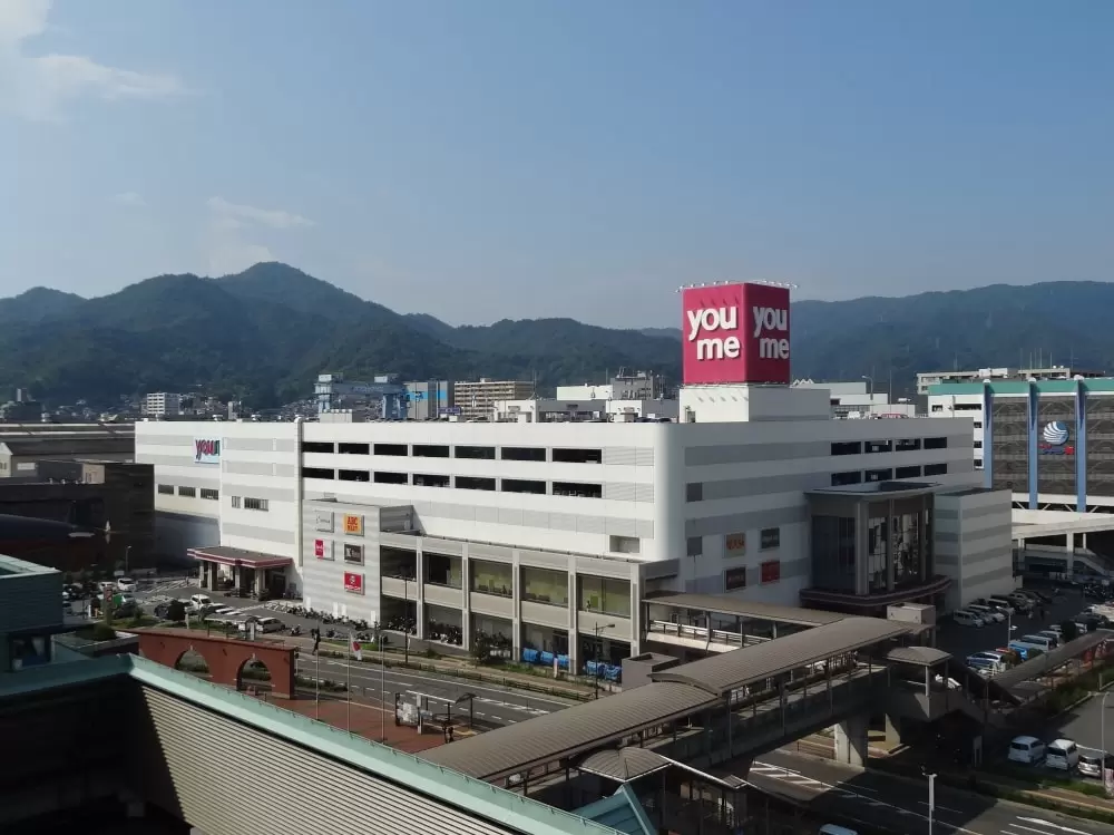 呉中央桟橋ターミナルの写真1