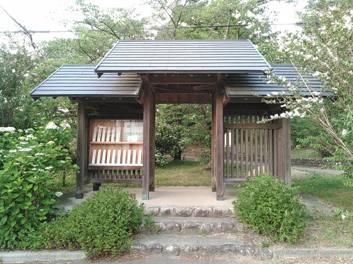 安積山公園の写真3