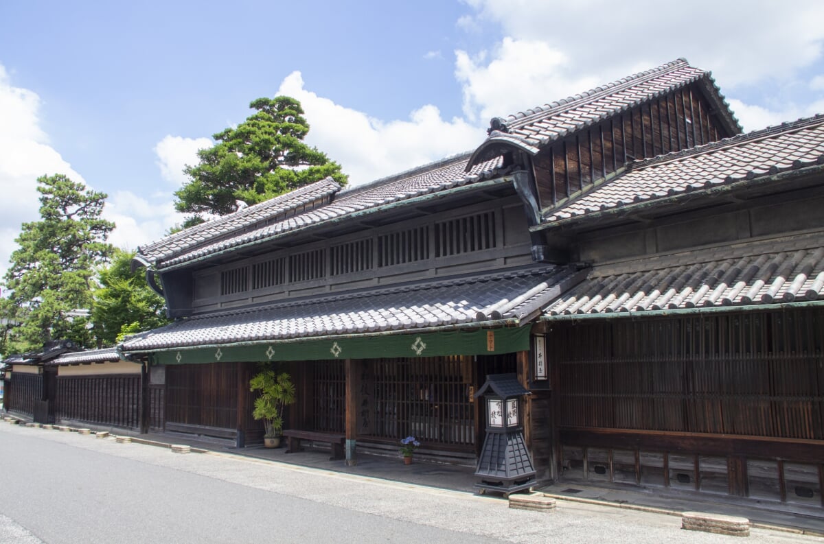 有松町並み保存地区の写真2