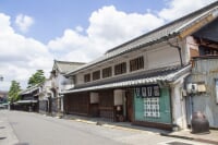 有松町並み保存地区