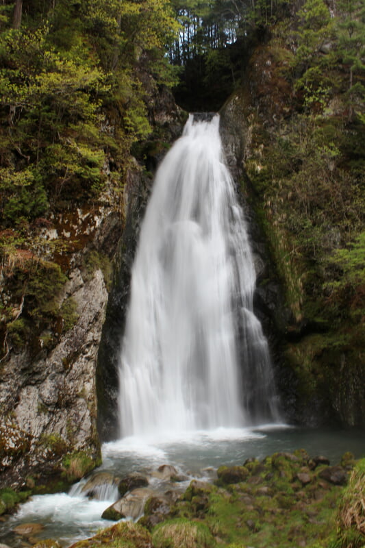 銚子の滝の写真1