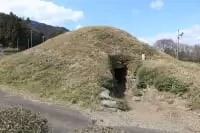 願成寺西墳之越古墳群