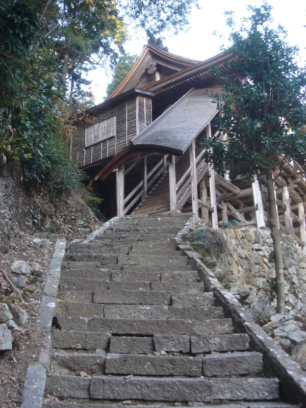 日龍峰寺の写真5