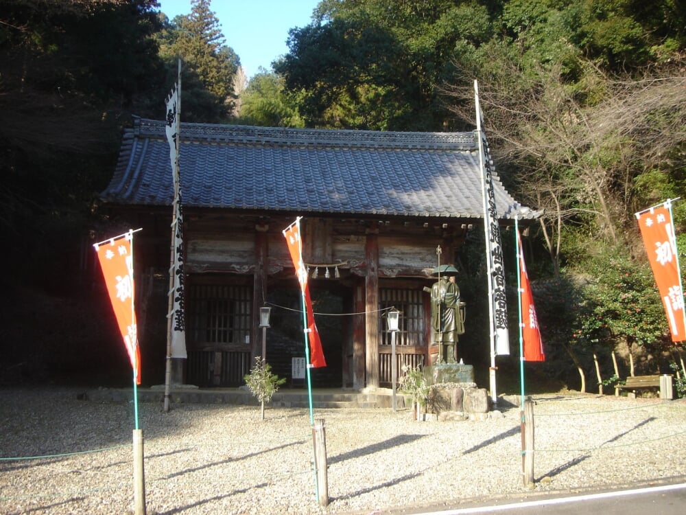 日龍峰寺の写真1