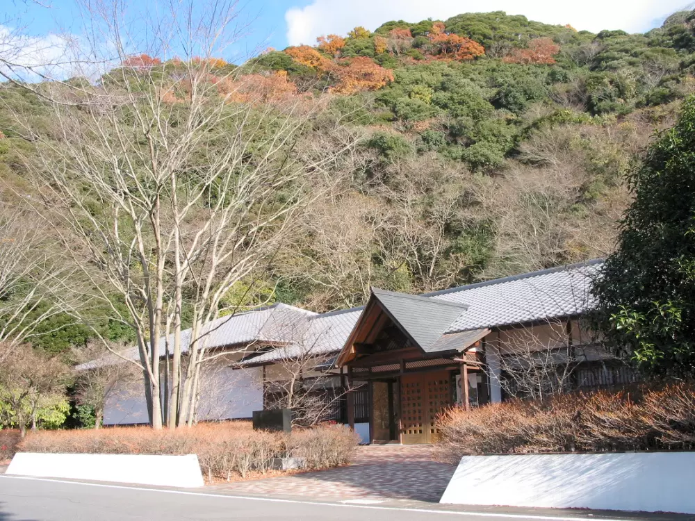 吉行淳之介文学館の写真1