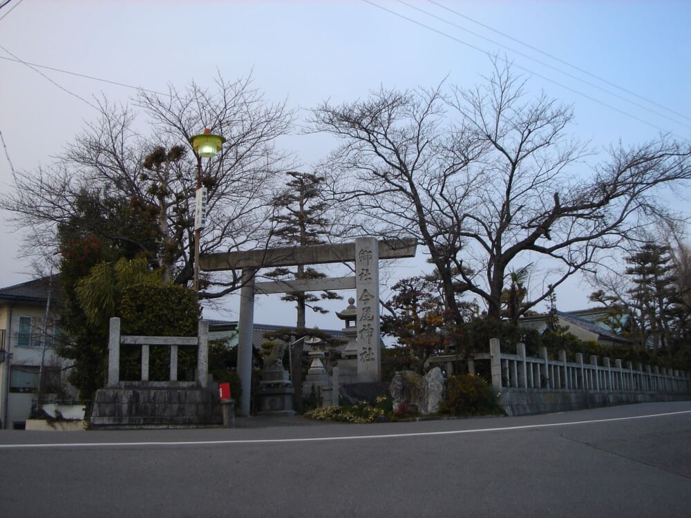 今尾神社の写真3