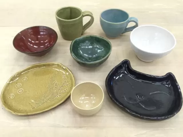 クレイスペース厚別陶房の写真1