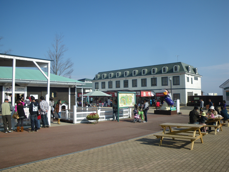 那須どうぶつ王国の写真3