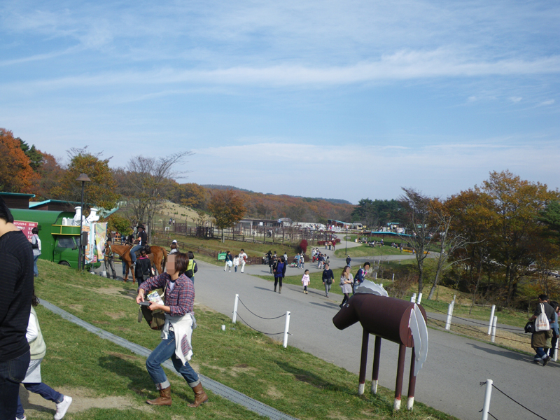 那須どうぶつ王国の写真5