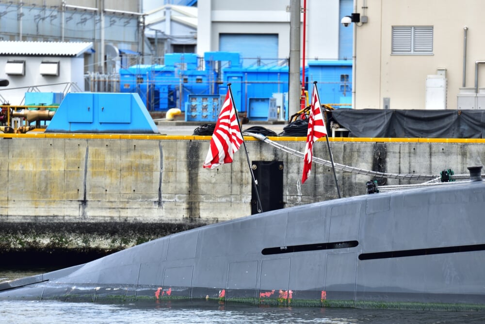 陸軍桟橋の写真2