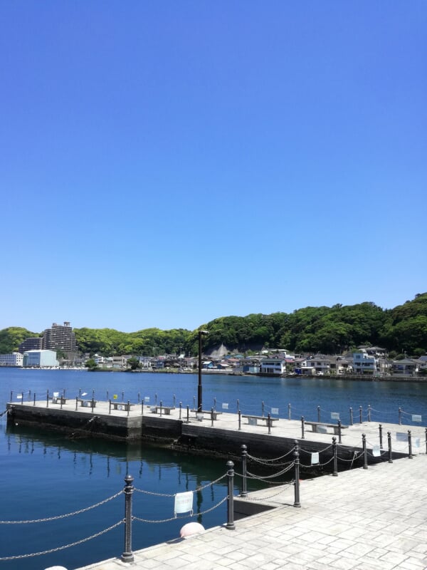 陸軍桟橋の写真4