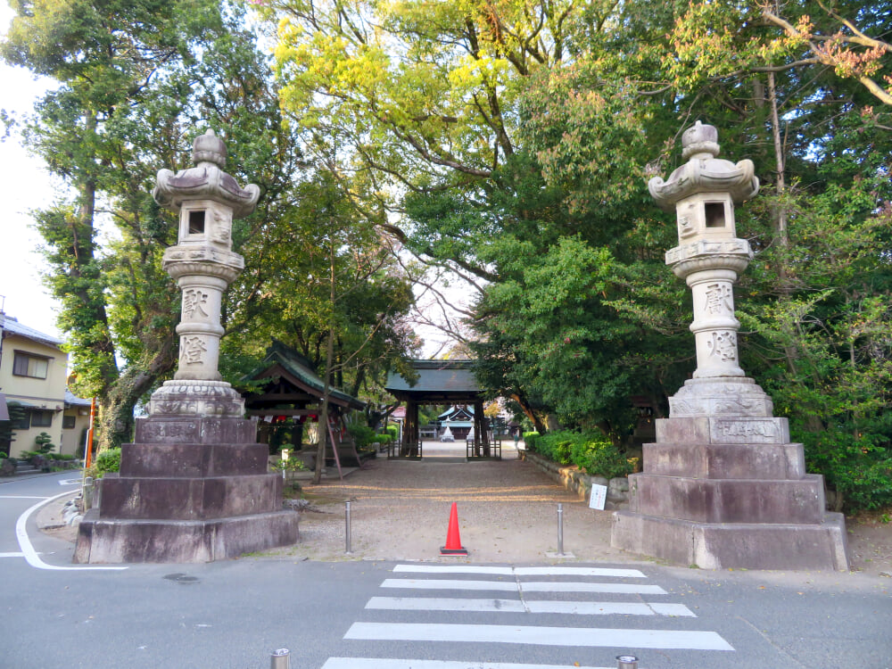 伊多波刀神社の写真3