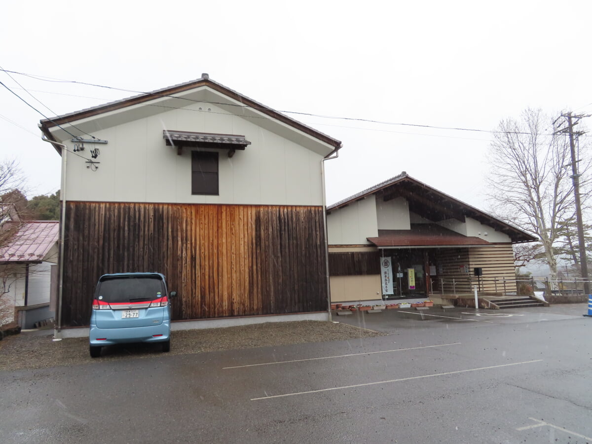 上石津郷土資料館の写真1