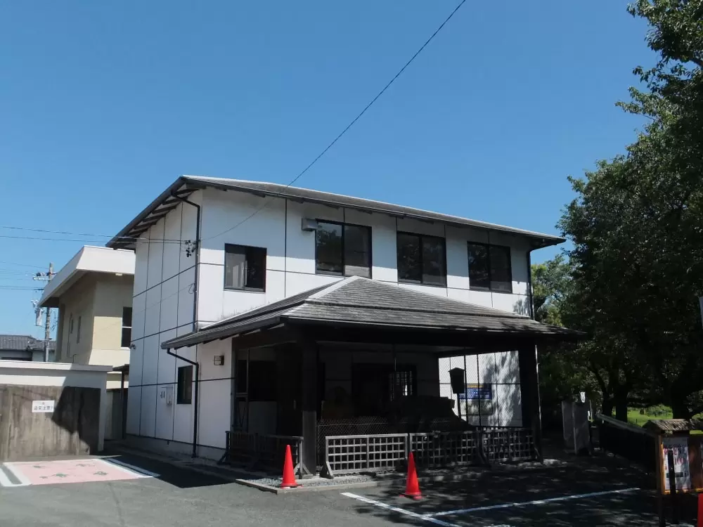 御油の松並木資料館の写真1