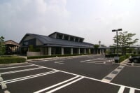 恵那市中央図書館