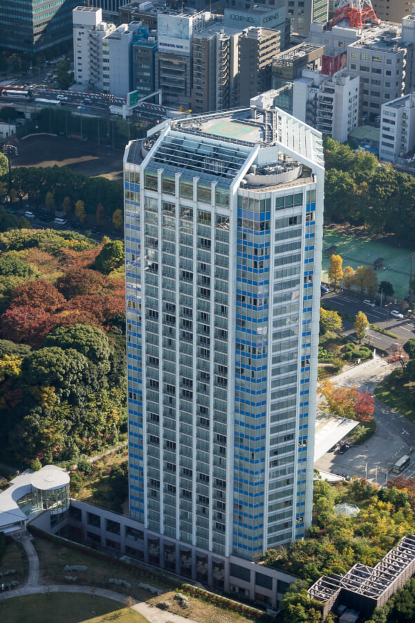 ザ・プリンス パークタワー東京の写真2