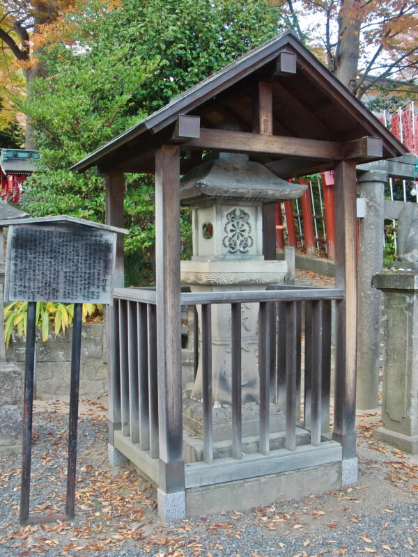 安積国造神社の写真2