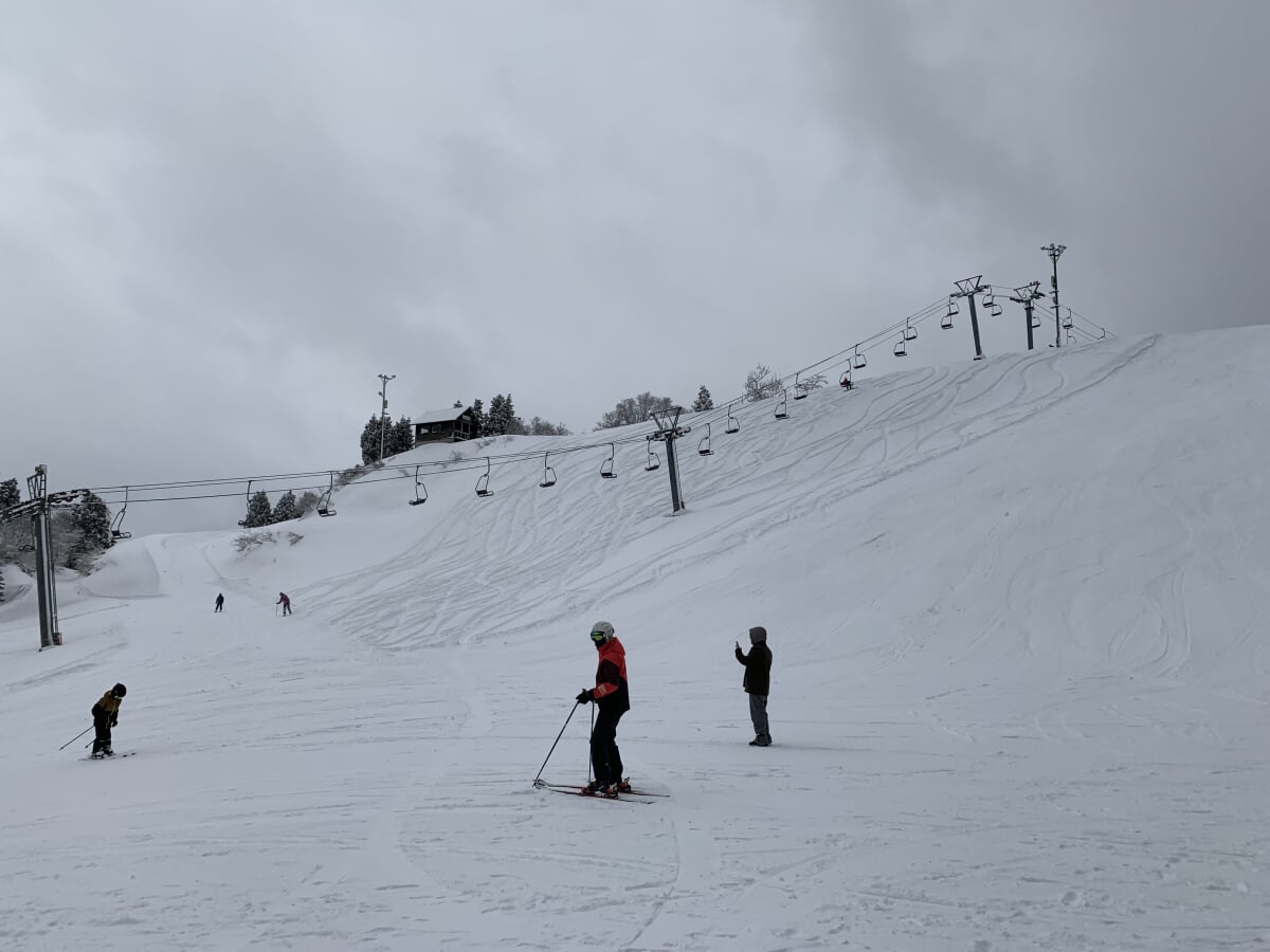 古志高原スキー場の写真2