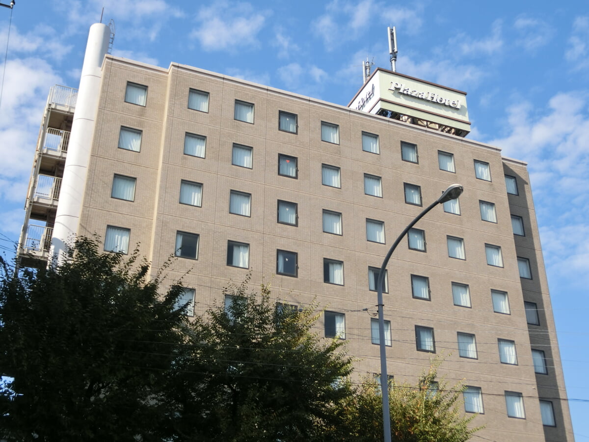 プラザホテル浦和の写真1
