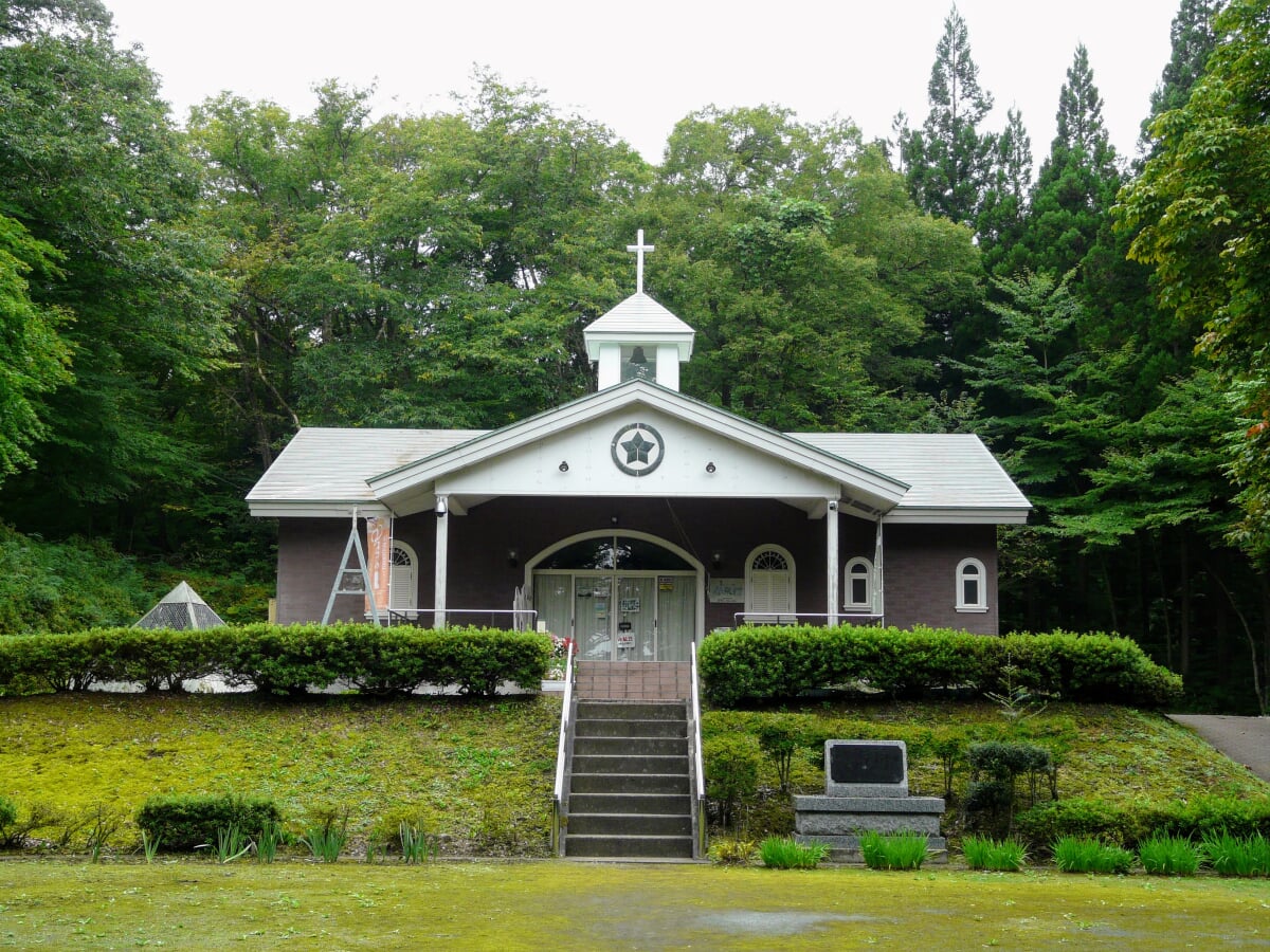 キリストの里伝承館の写真1