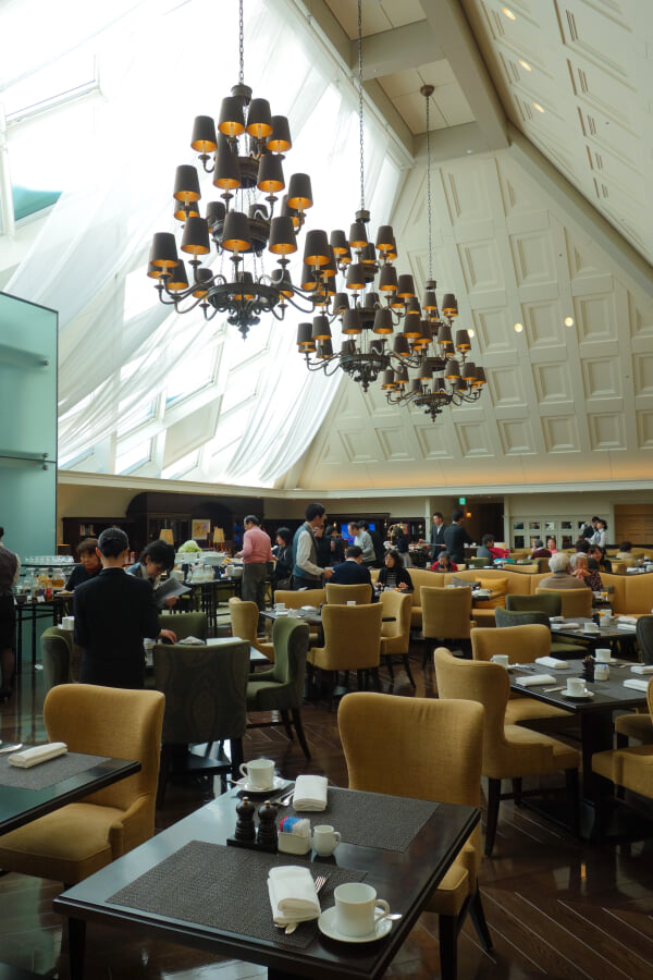 東京ステーションホテルの写真2