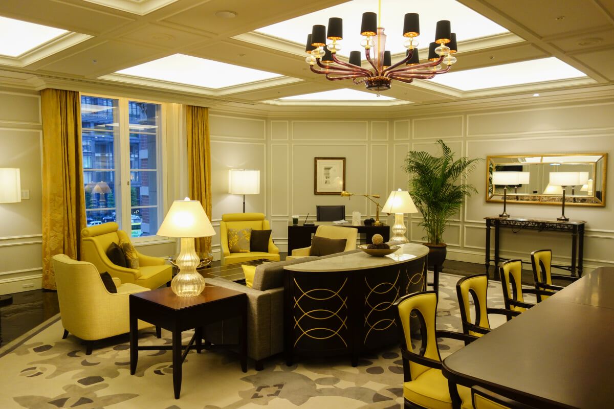 東京ステーションホテルの写真5