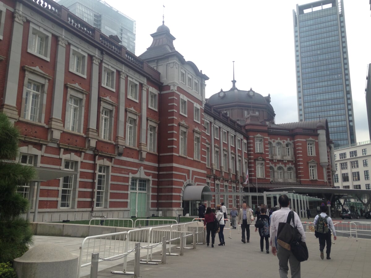 東京ステーションホテルの写真10