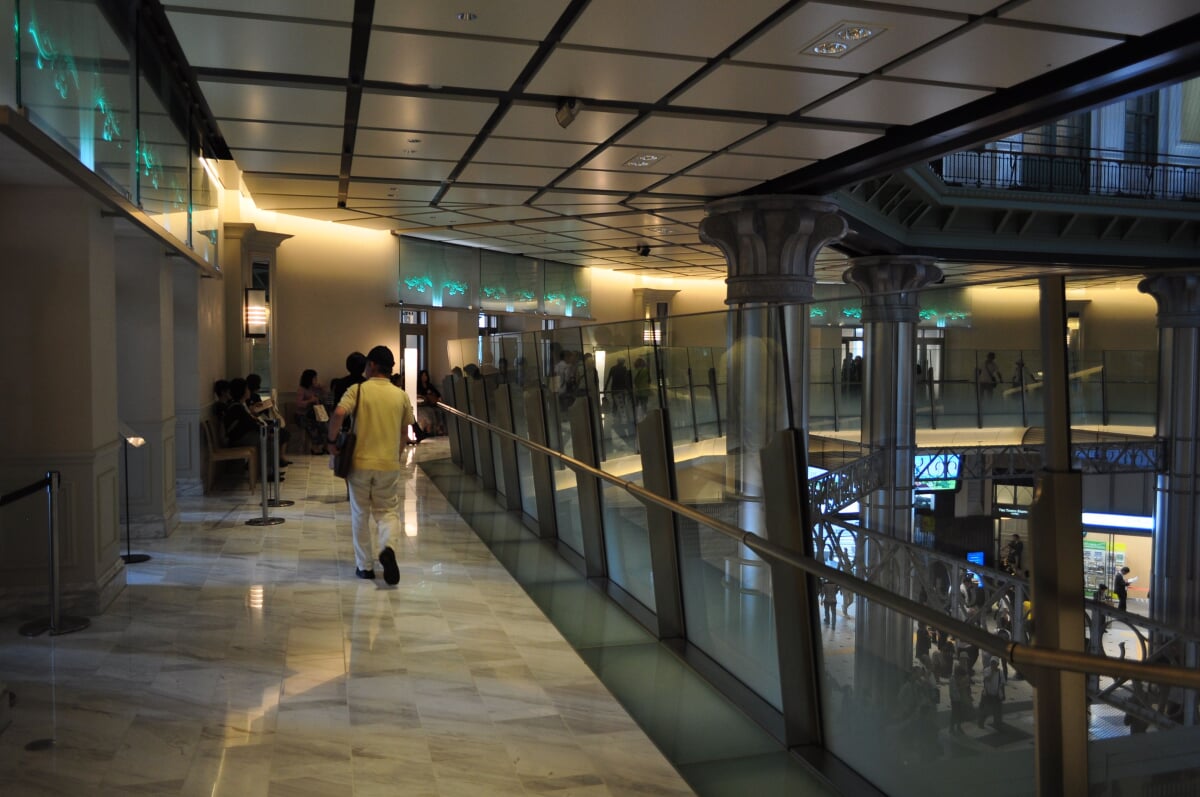 東京ステーションホテルの写真11