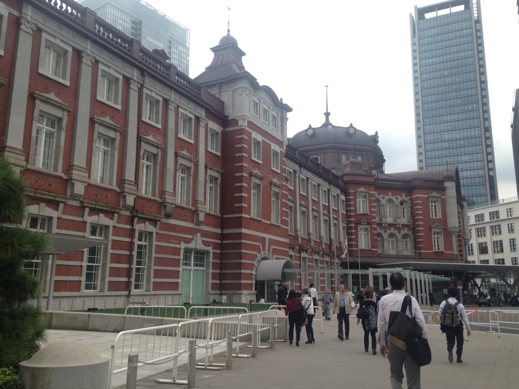 東京ステーションホテルの写真1