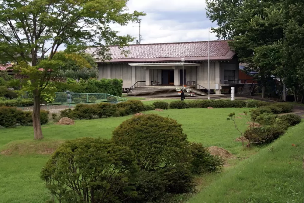 桜地人館の写真1