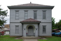 雄勝郡会議事堂記念館