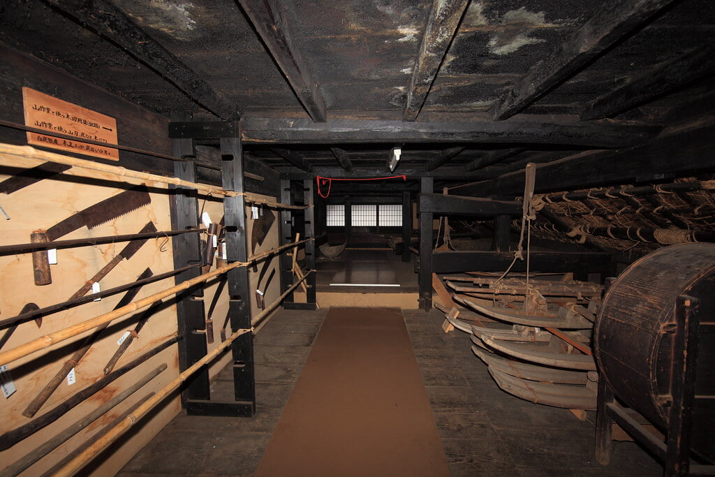 多層民家の写真2