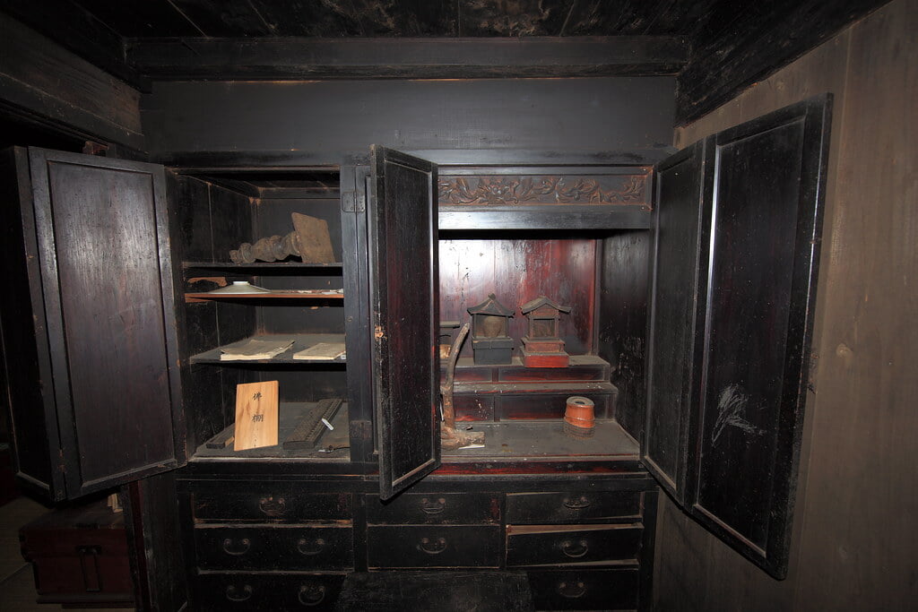 多層民家の写真3