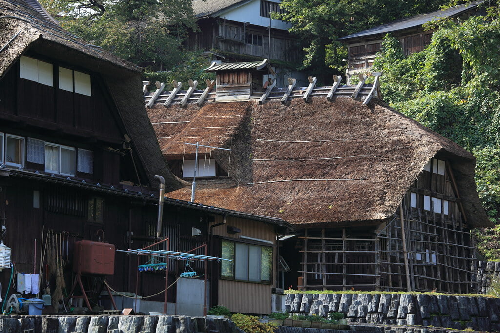 多層民家の写真1