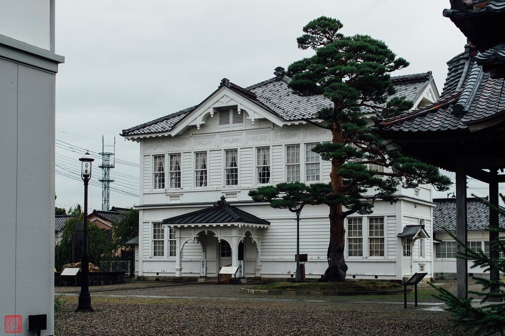 東田川文化記念館の写真1