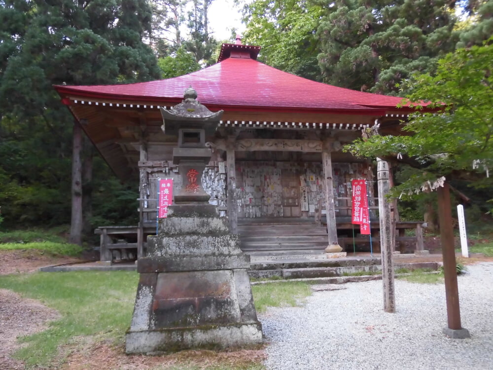 小松沢観音の写真2