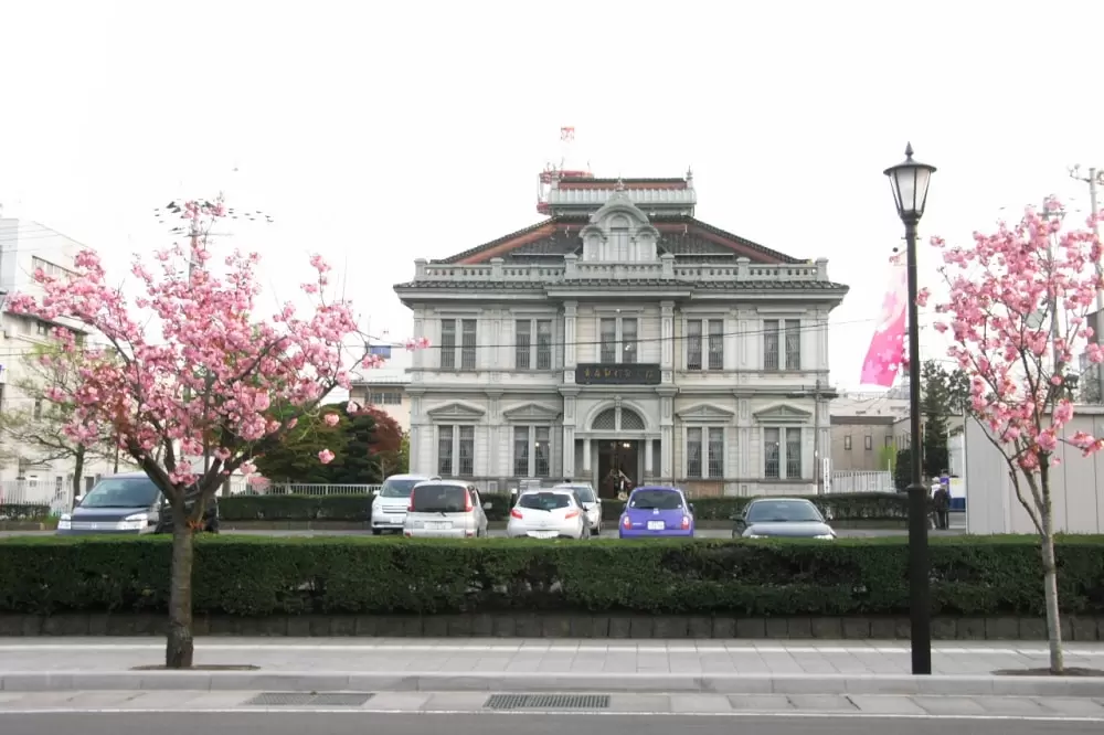 旧第五十九銀行青森銀行記念館の写真1