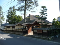 旧沼田家武家住宅
