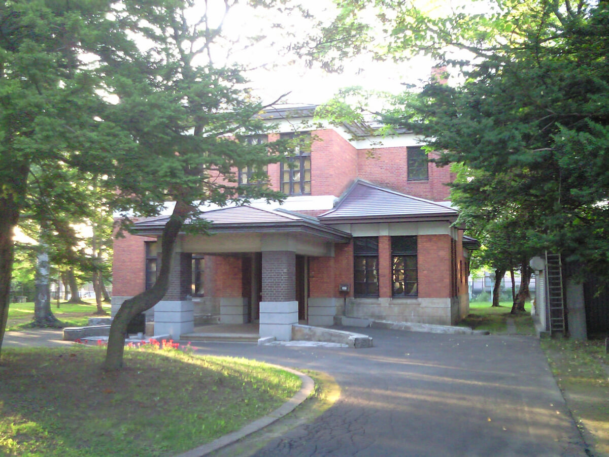 つきさっぷ郷土資料館の写真2