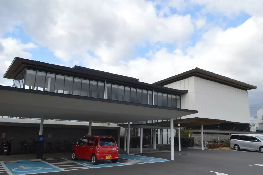 田辺市立歴史民俗資料館の写真1