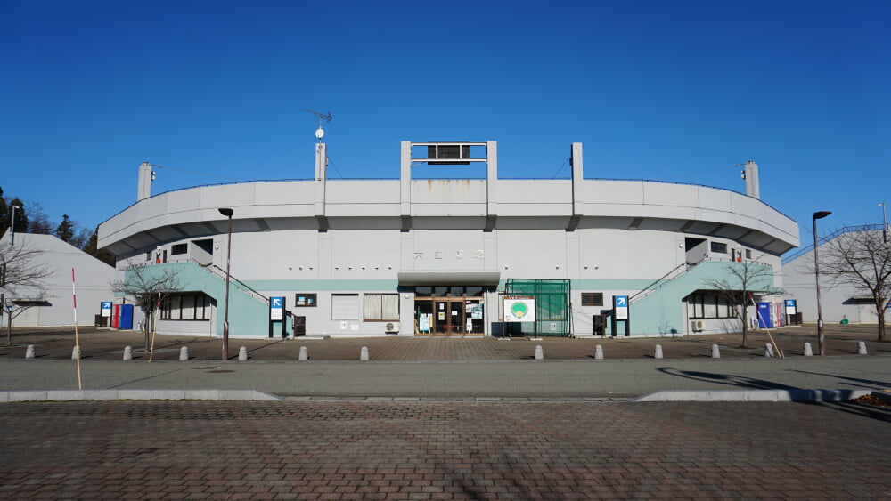 大曲球場の写真2