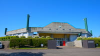 八郎潟町弁天球場