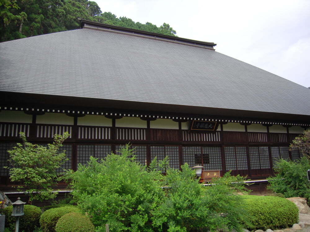 大悲願寺の写真1