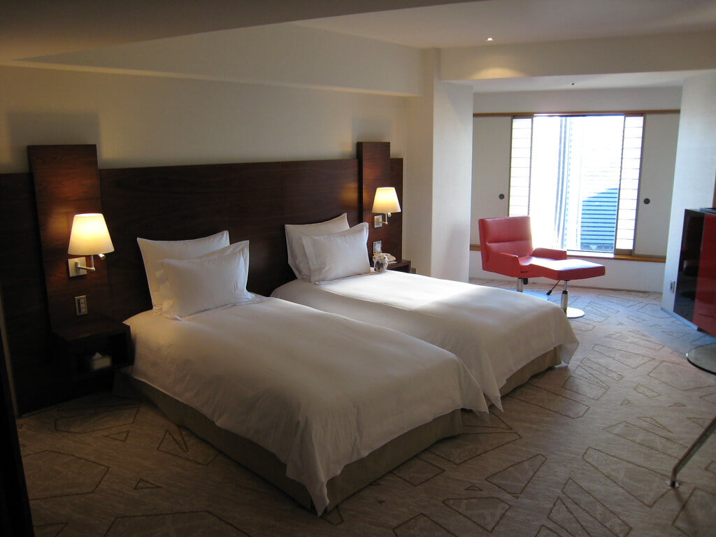 ヒルトン東京の写真2