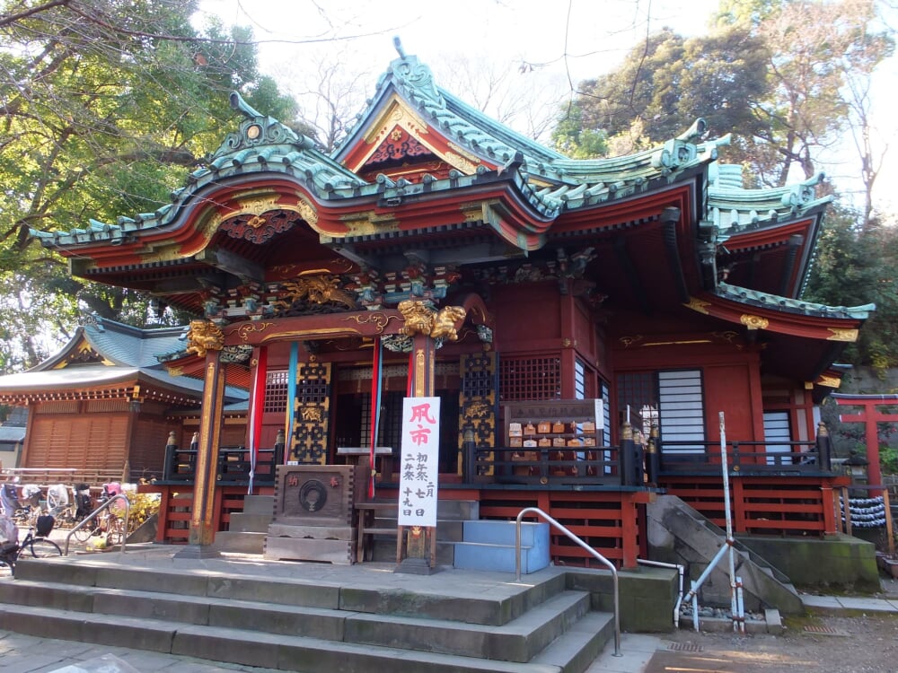 王子稲荷神社の写真2