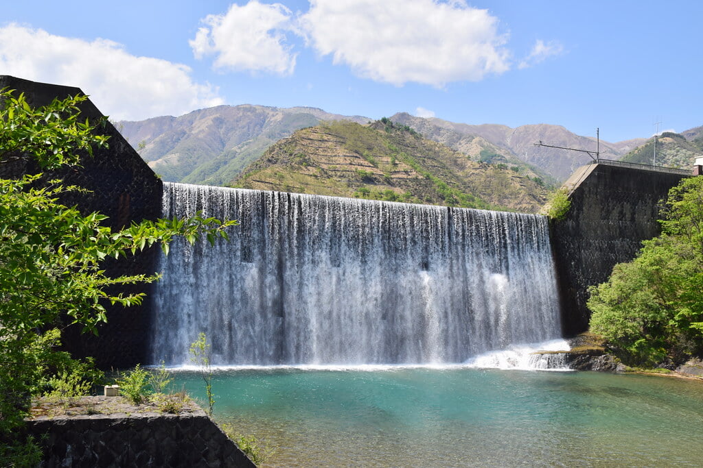 銅親水公園の写真1