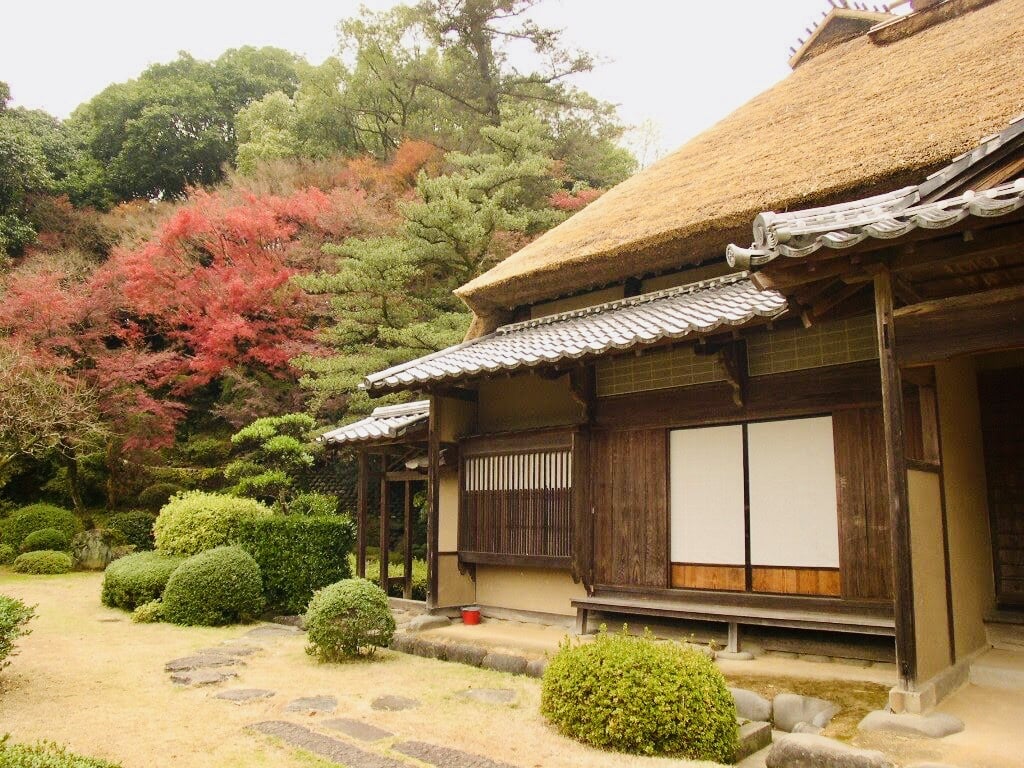 行徳家住宅重要文化財の写真3