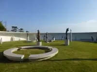 今治市岩田健母と子のミュージアム