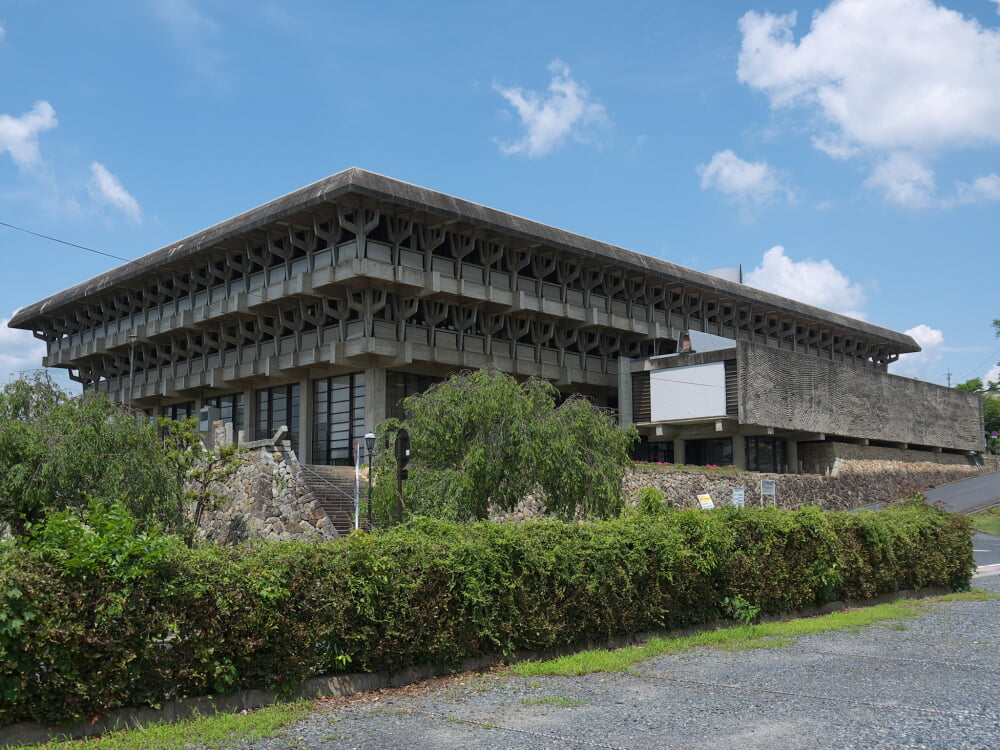 津山文化センターの写真1